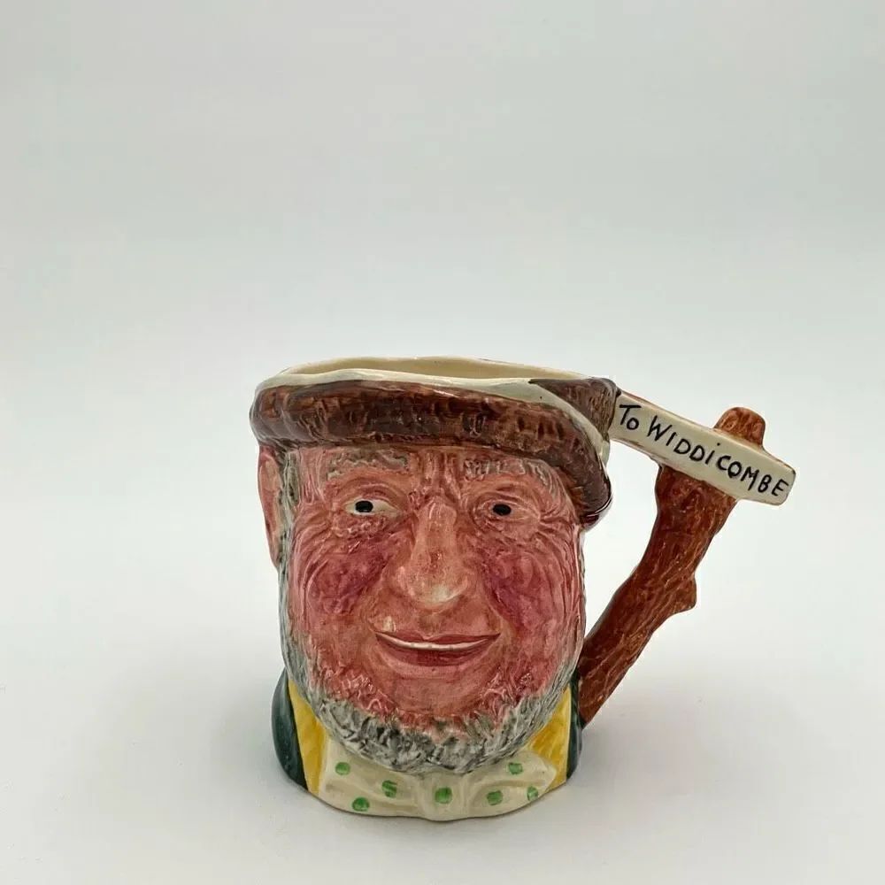 VINTAGE Lancaster Sandland UNCLE TOM COBLEIGH Toby Mug